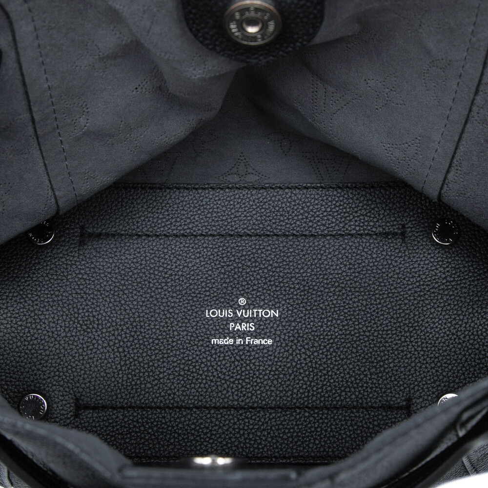 Pre-Loved Louis Vuitton Monogram Mahina Hina PM - Picture 4 of 8